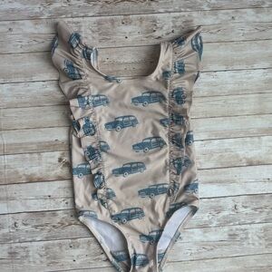 Kate Quinn Camp Car Swimsuit